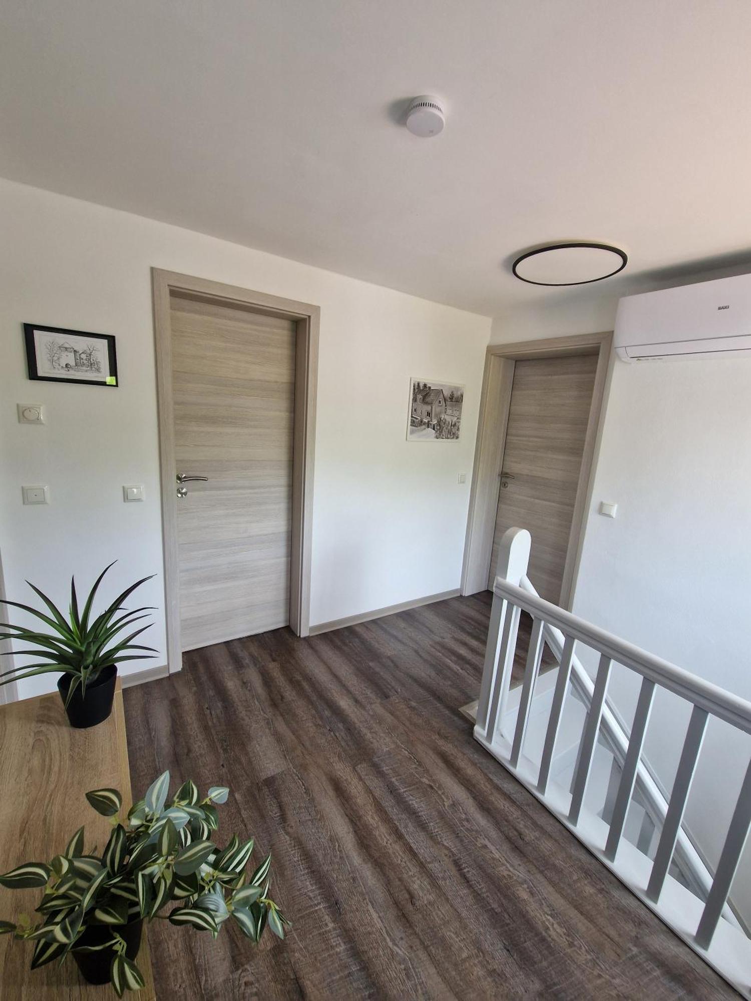 Ferienhaus Heidi Bad Düben Exterior foto